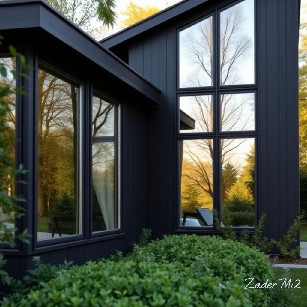 fönsterputs villa